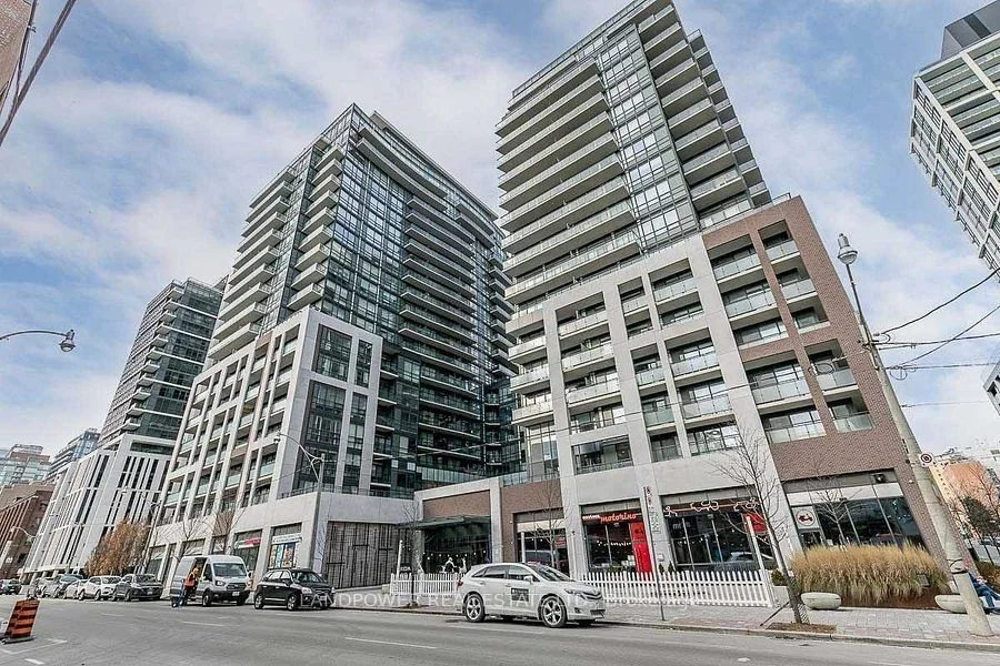 460 Adelaide Street E 1929, Toronto C08, ON M5A 1N6