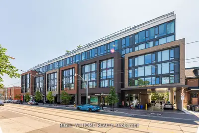 Condo Apartment in Toronto
