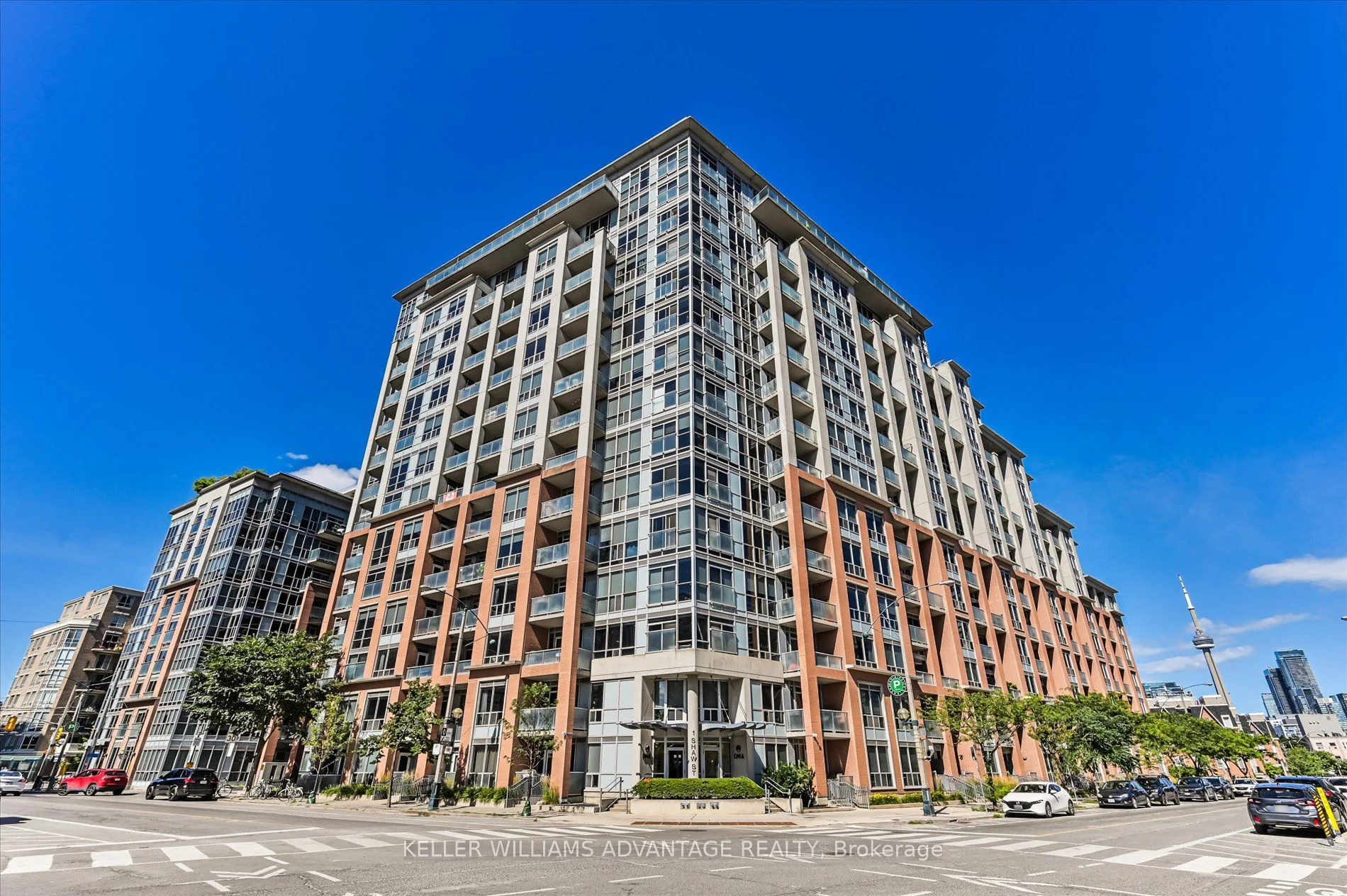 1 Shaw Street 402, Toronto C01, ON M6K 0A1