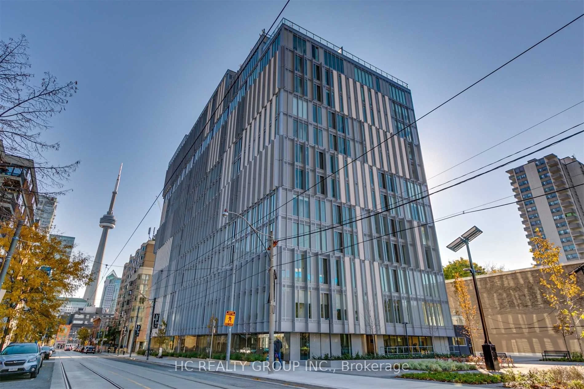 50 Mccaul Street 708, Toronto C01, ON M5T 0B6