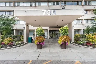 Condo Townhouse in Toronto