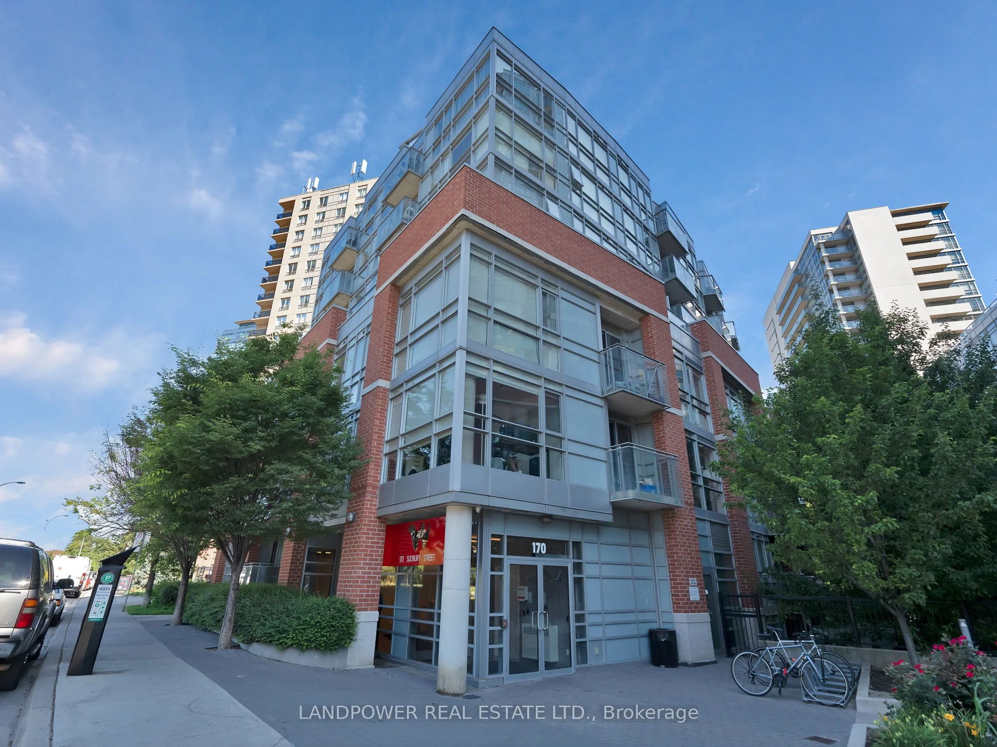 170 Sudbury Street 708, Toronto C01, ON M6J 0A1