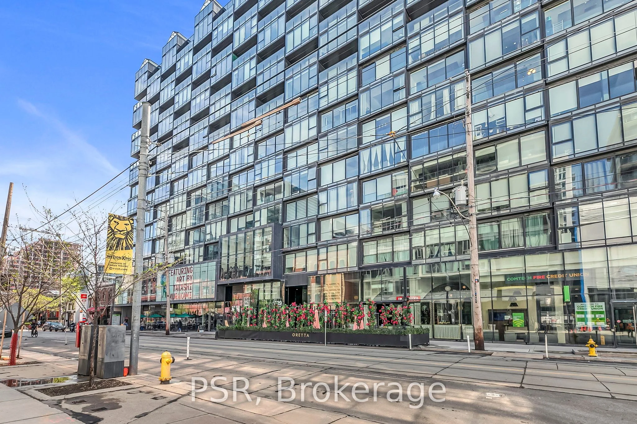 629 King Street 620, Toronto C01, ON M5V 1M5