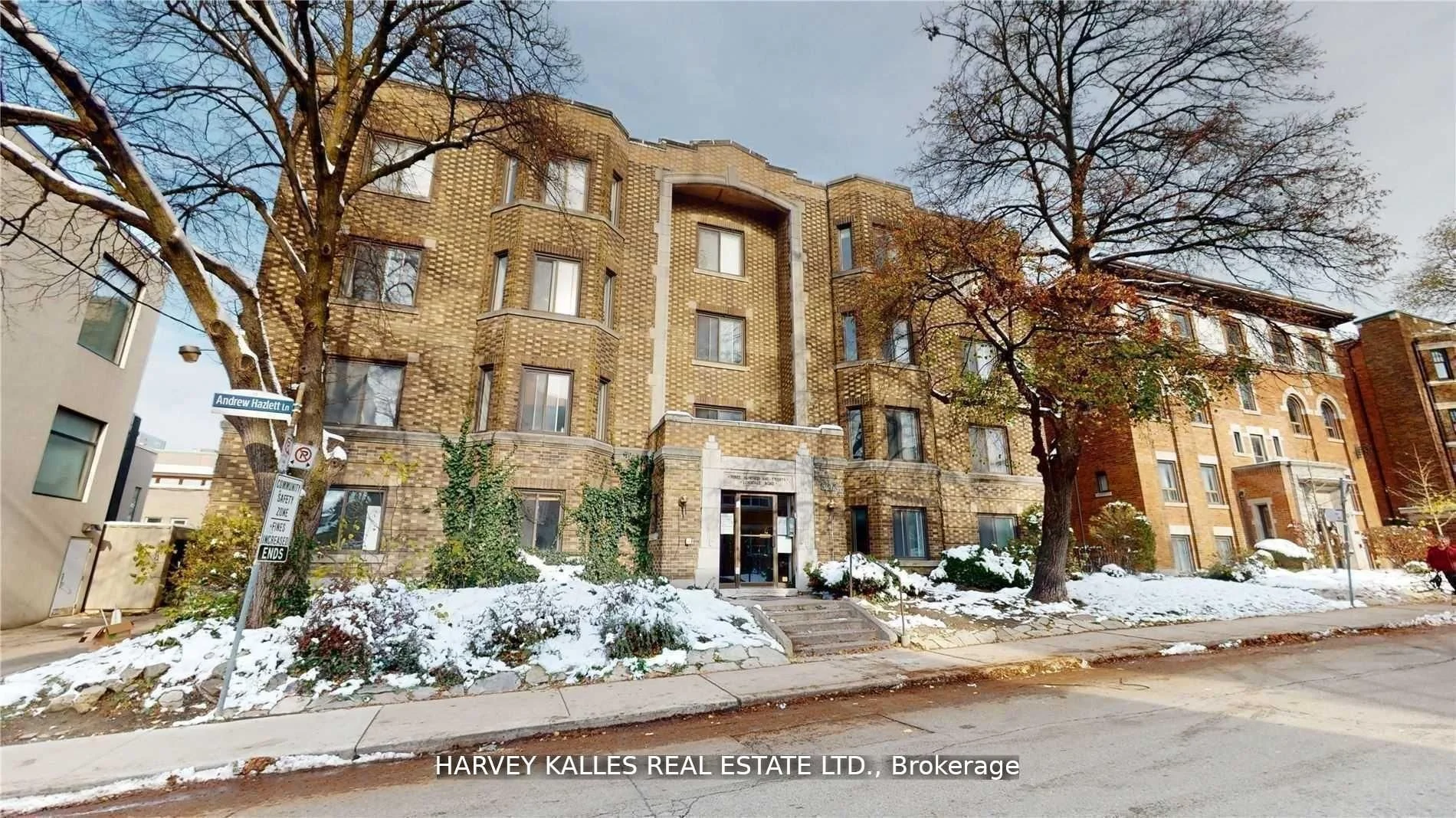 320 Lonsdale Road 8, Toronto C03, On M4v 1x4