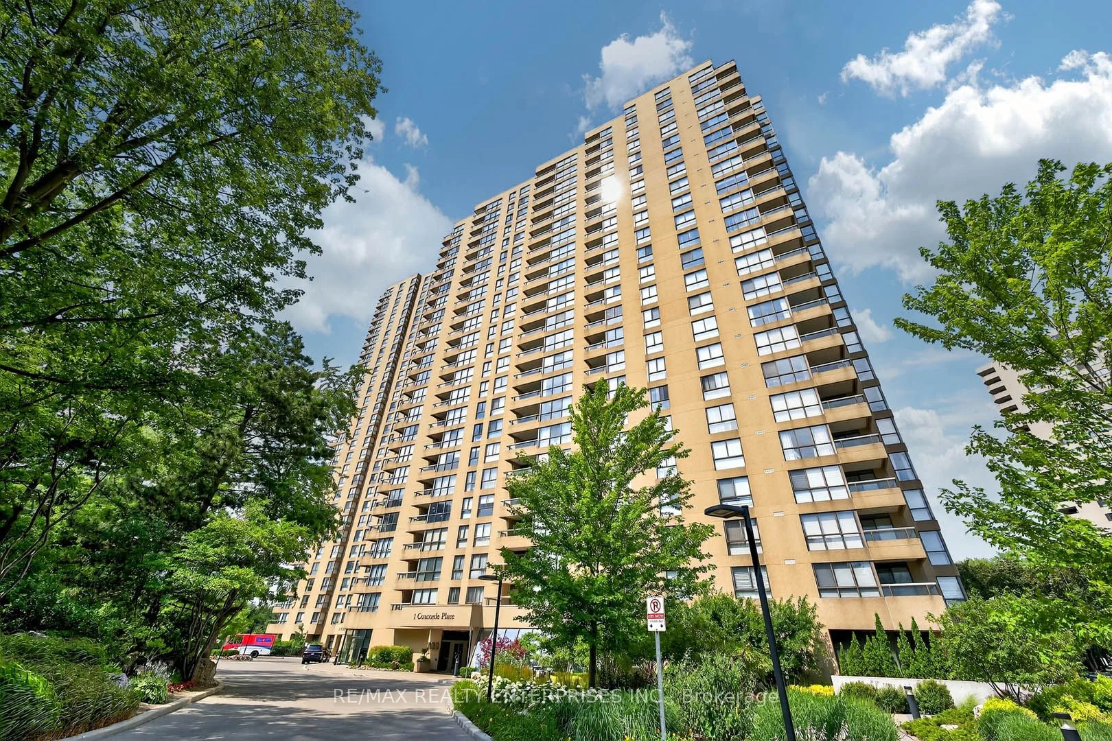 Condo Apartment in Toronto