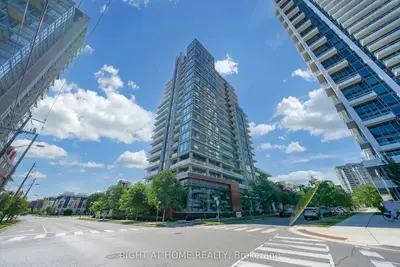 Condo Apartment in Toronto