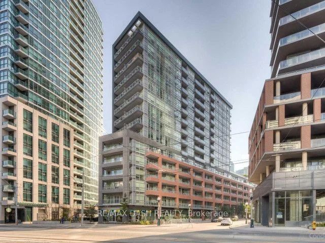 15 Bruyeres Mews 1402, Toronto C01, ON M5V 0A7