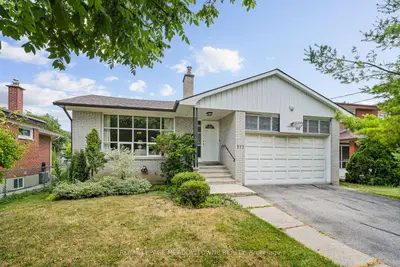 Detached in Toronto