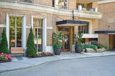 Condo Apartment in Toronto