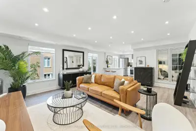 Condo Townhouse in Toronto