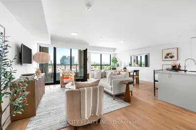 Condo Apartment in Toronto