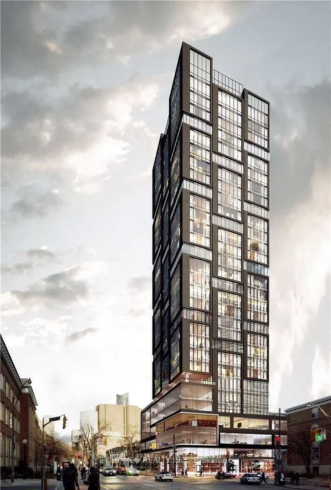 203 College Street 2709, Toronto C01, ON M5T 1P9
