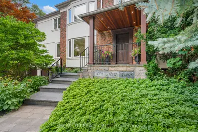 Detached in Toronto
