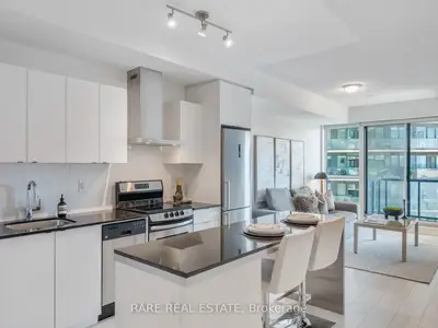 Condo Apartment in Toronto