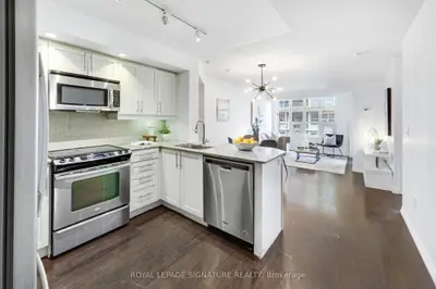 Condo Apartment in Toronto
