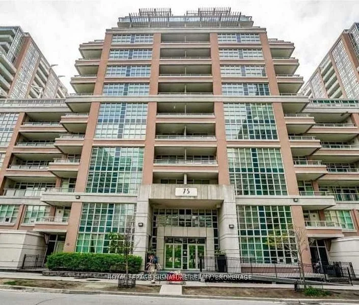 75 East Liberty Street 518, Toronto C01, ON M6K 3R3