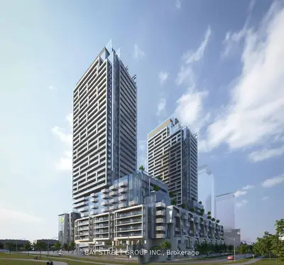 Condo Apartment in Toronto