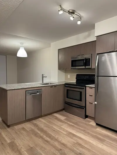 Condo Apartment in Toronto