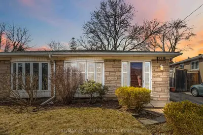 Semi-Detached in Toronto