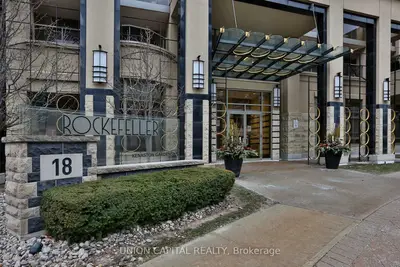 Condo Apartment in Toronto
