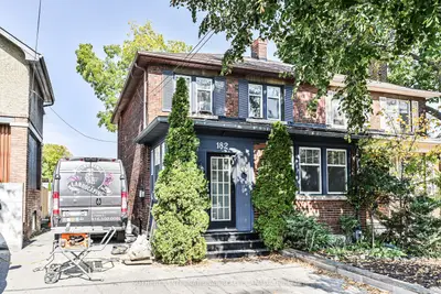 Semi-Detached in Toronto