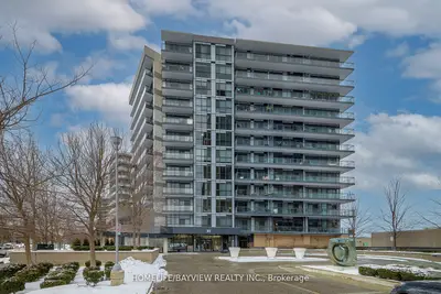 Condo Apartment in Toronto