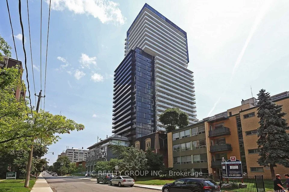 101 Erskine Avenue 1505, Toronto C10, On M4p 1y5