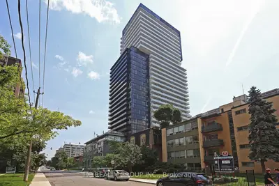 Condo Apartment in Toronto