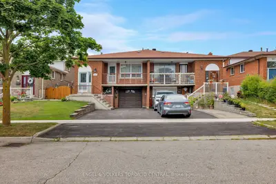 Semi-Detached in Toronto