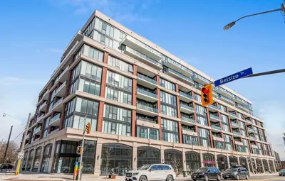 Condo Apartment in Toronto
