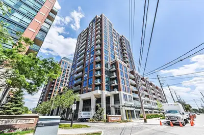 Condo Apartment in Toronto