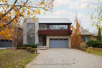 Detached in Toronto