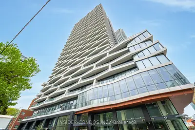 Condo Apartment in Toronto