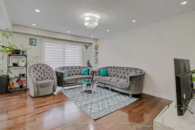 Semi-Detached in Toronto
