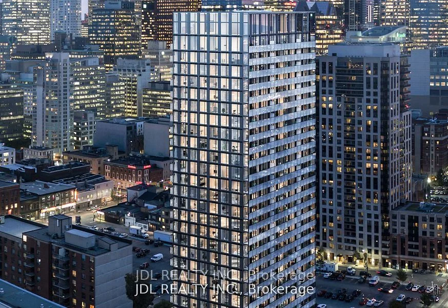 47 Mutual Street 2607, Toronto C08, On M5b 0c6