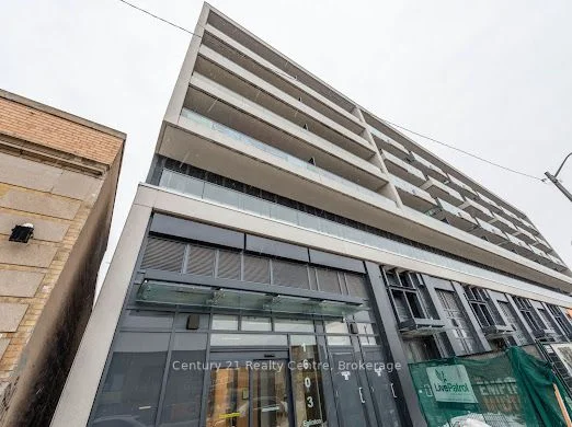 1603 Eglinton Avenue W 1402, Toronto C03, ON M6E 0A1
