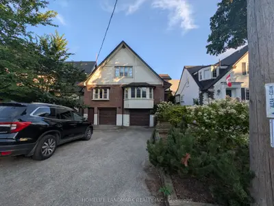 Detached in Toronto