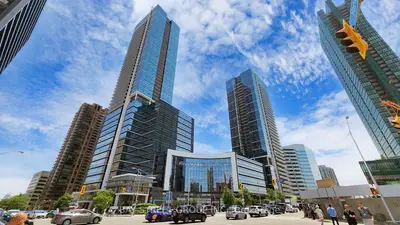 Condo Apartment in Toronto
