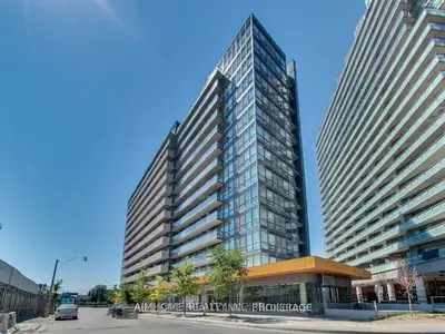 Condo Apartment in Toronto