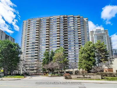 Condo Apartment in Toronto