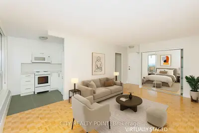 Condo Apartment in Toronto