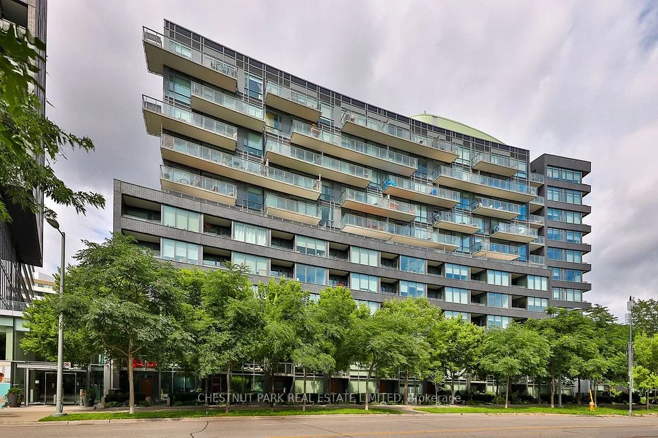 120 Bayview Avenue N 711, Toronto C08, ON M5A 0G4