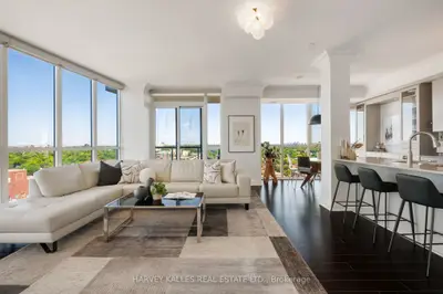 Condo Apartment in Toronto