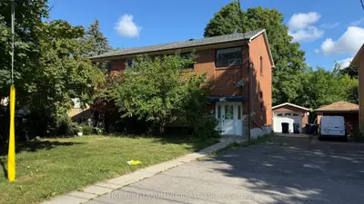 Semi-Detached in Toronto