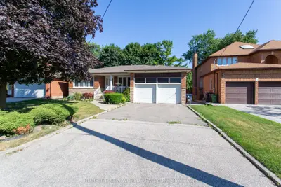 Detached in Toronto