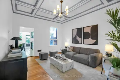 Semi-Detached in Toronto