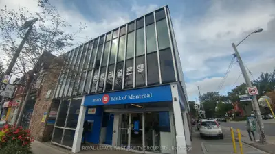 640 Bloor Street W 101, Toronto, On M6g 1k9