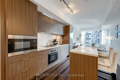 Condo Apartment in Toronto