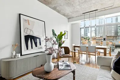 Condo Apartment in Toronto