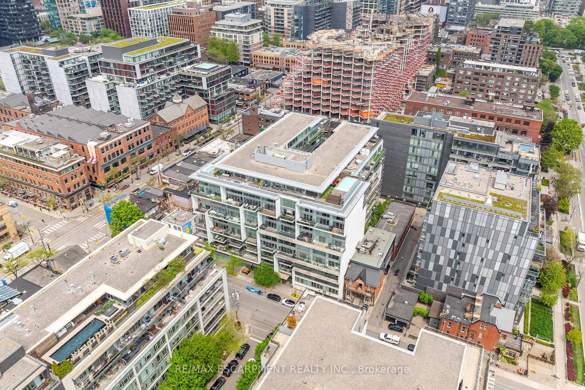 75 Portland Street 428, Toronto C01, ON M5V 2M9